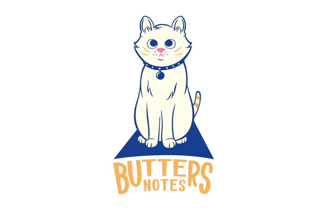 Butters Notes Color